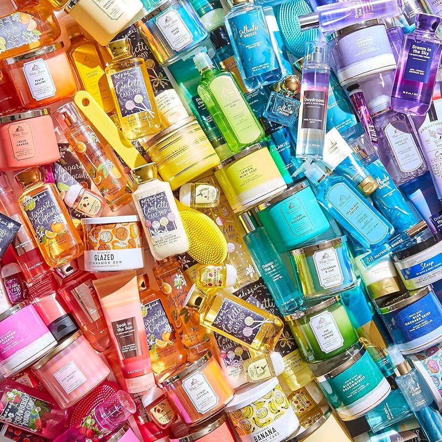 バスアンドボディワークス マッドアバウトユー mad about you セット Bath & Body Works MAD ABOUT YOU Deluxe Gift Set Lotion